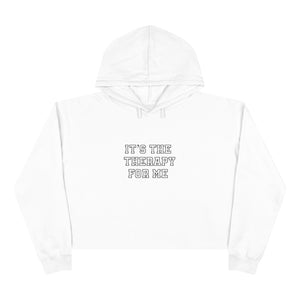 Crop Hoodie