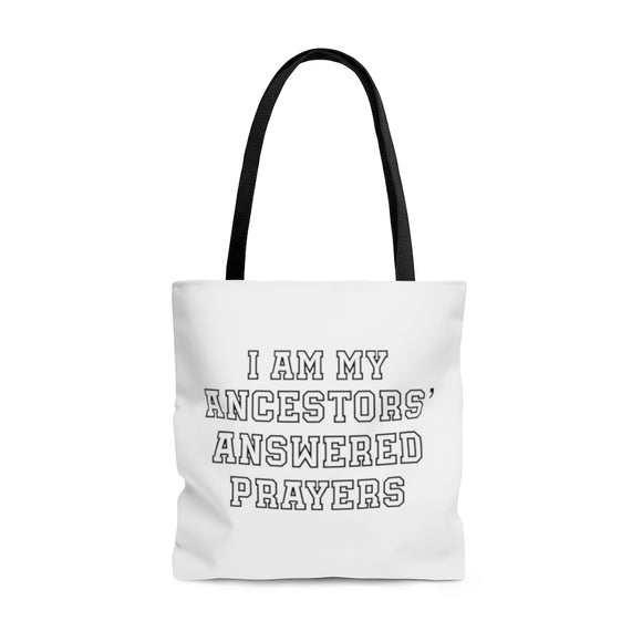 AOP Tote Bag