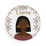 Button Magnet, Round (1 & 10 pcs)