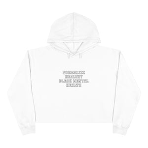 Crop Hoodie