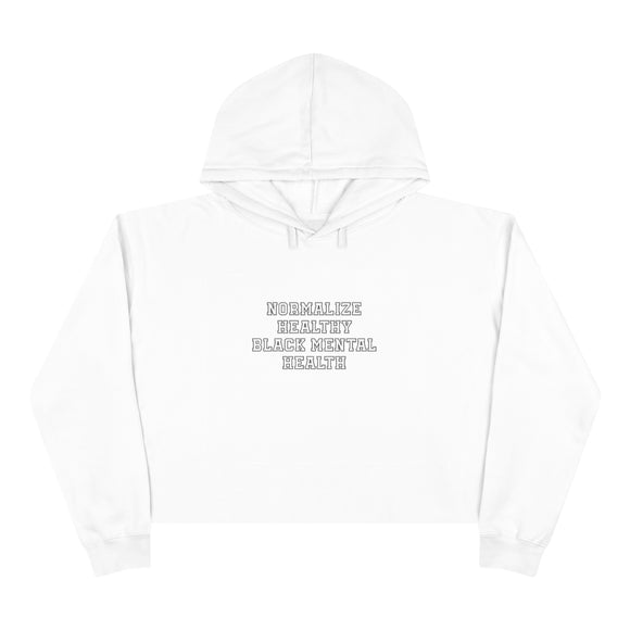 Crop Hoodie