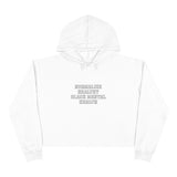 Crop Hoodie