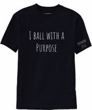I ball with a purpose Jer 29:11